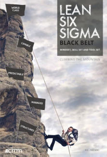 lean six sigma black belt theisens